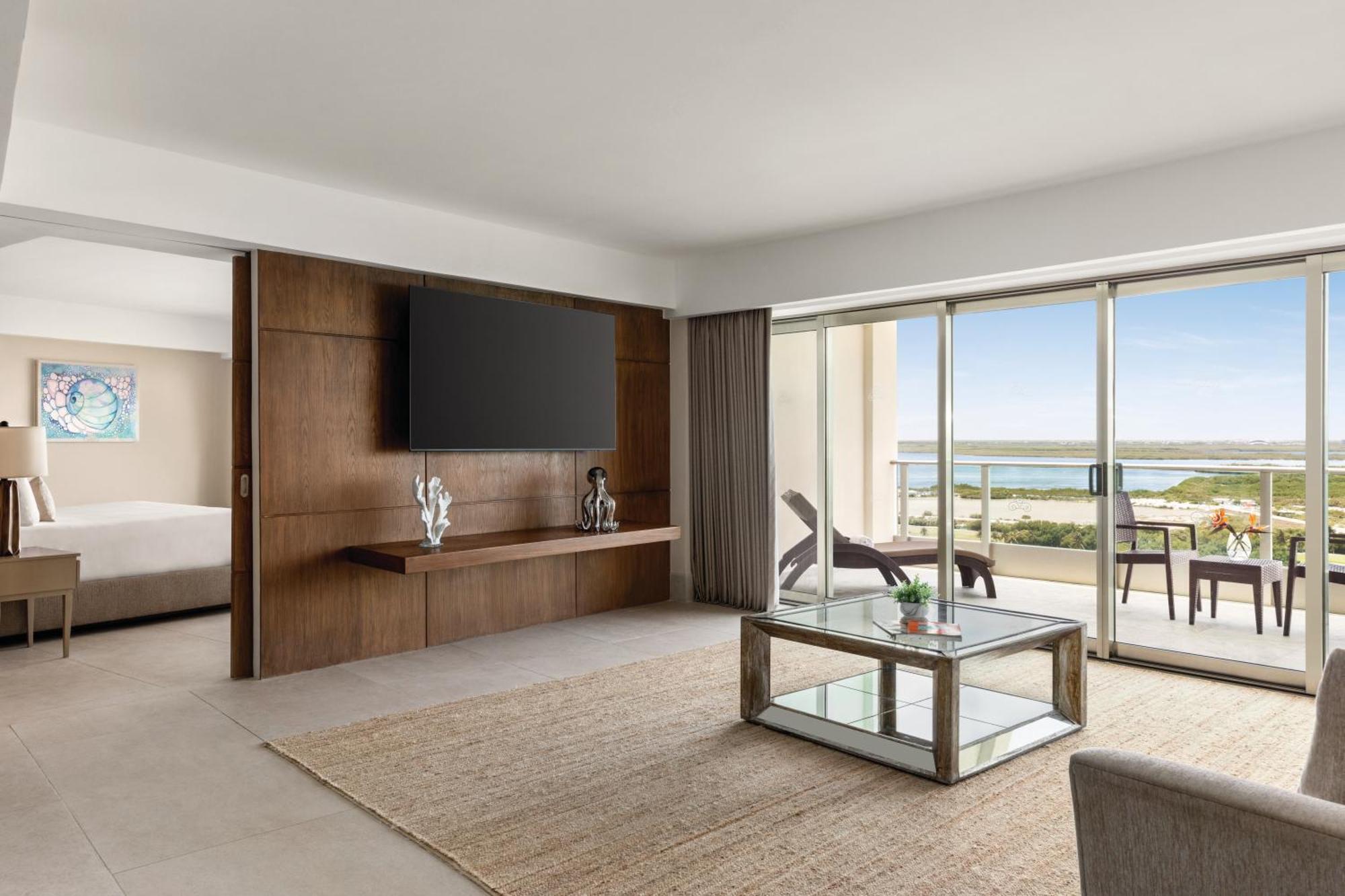 Seadust Cancun Family Resort Luaran gambar